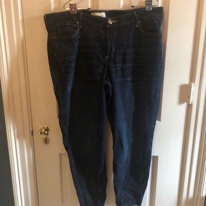 Maurices Jeans jegging size 22